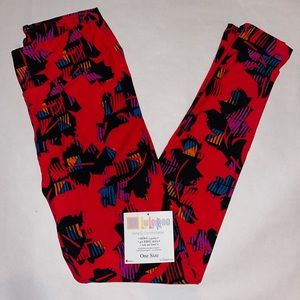 LuLaRoe Leggings OS